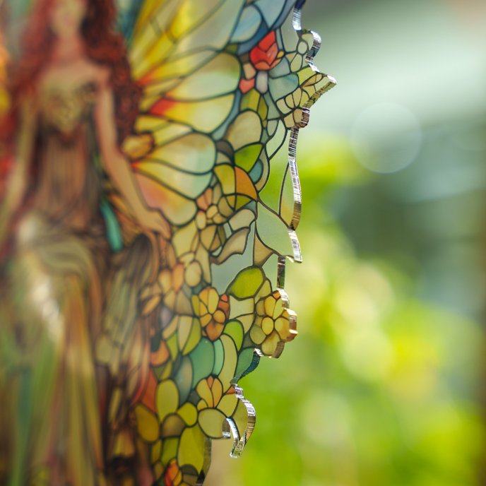 Merry “Grumpy” Green Monster Ornament