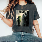 Portland Frog Resist Protest Sweatshirt